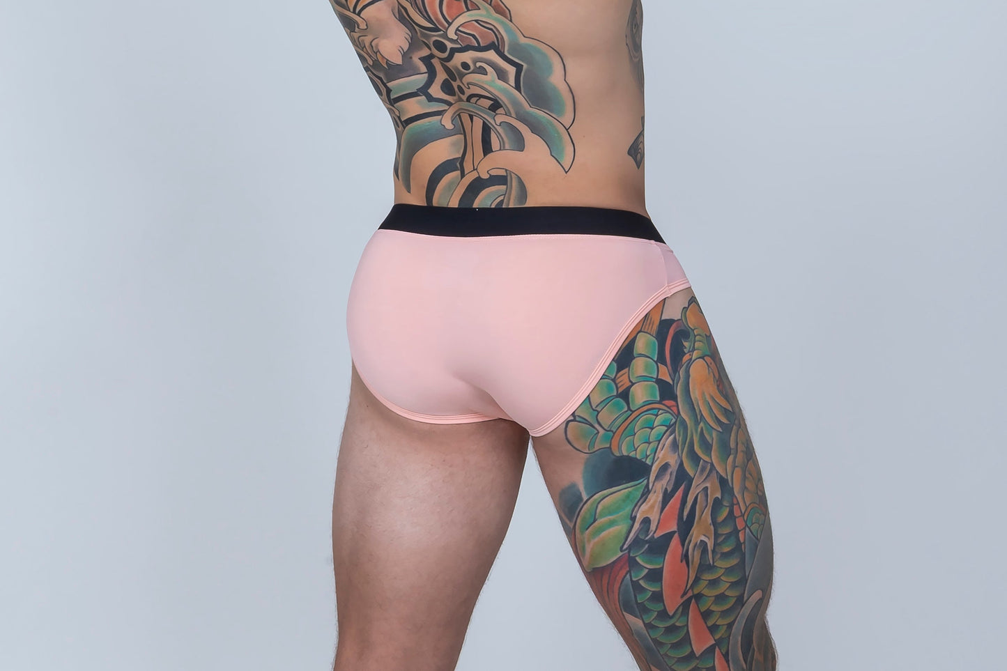 The Origin Briefs - Light Pink