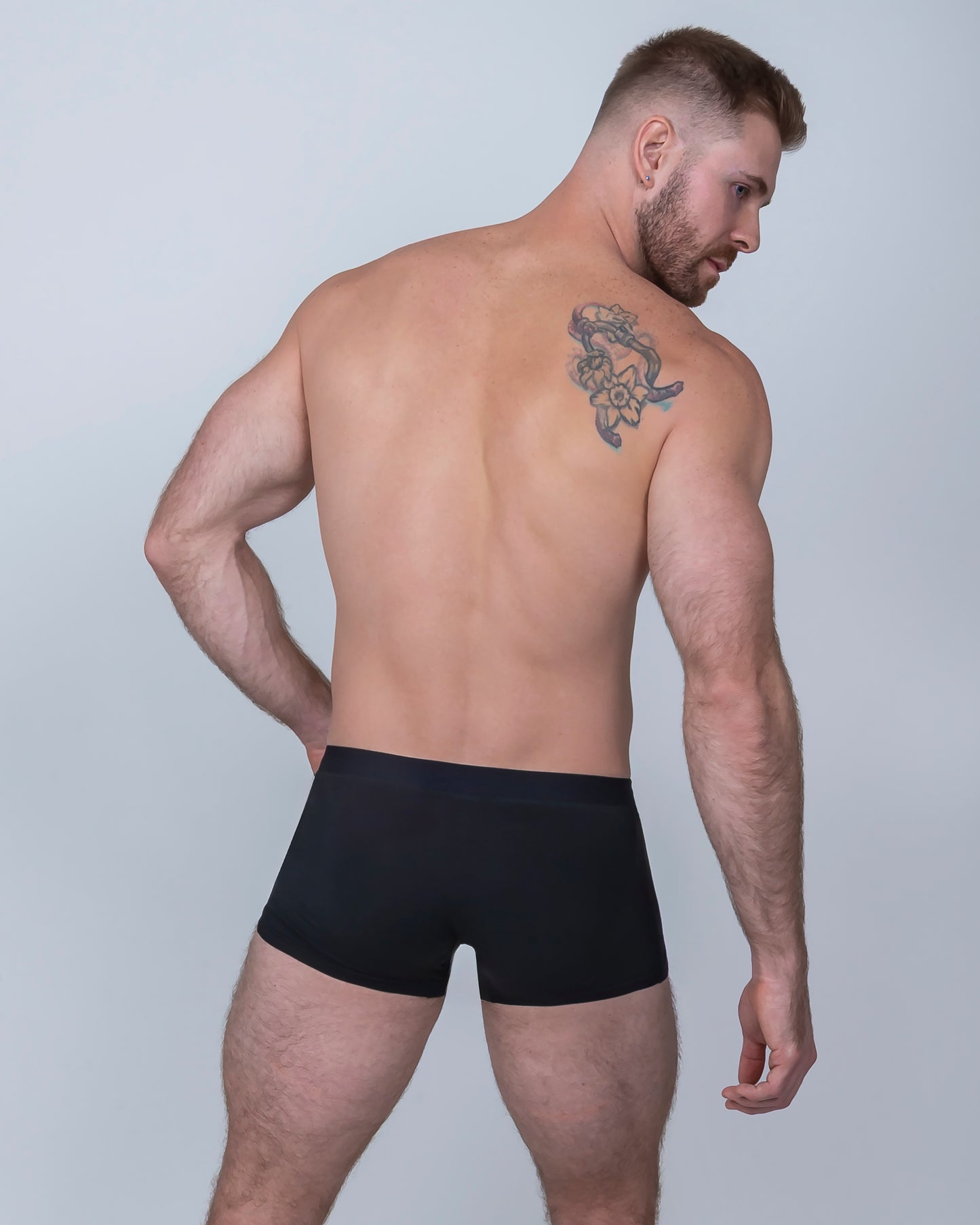 The Origin Trunks - Black