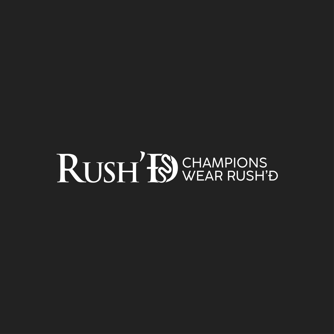 Welcome to the Launch of Rush'Ð