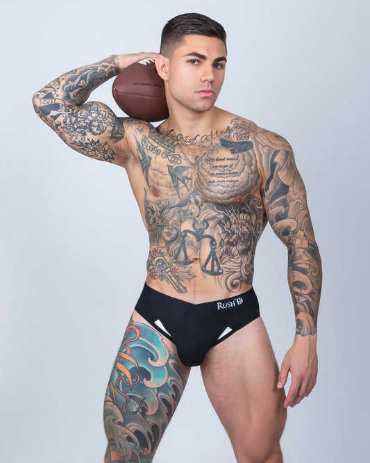 The Origin Briefs - Black