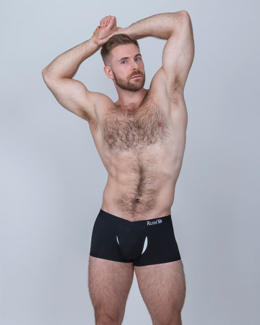 The Origin Trunks - Black